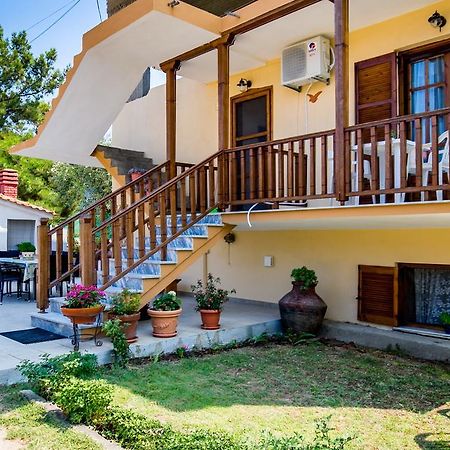 Villa Vrachos Σκάλα Καλλιράχης Εξωτερικό φωτογραφία
