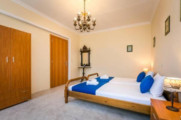 Villa Vrachos Σκάλα Καλλιράχης Εξωτερικό φωτογραφία