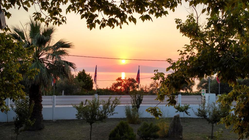 Villa Vrachos Σκάλα Καλλιράχης Εξωτερικό φωτογραφία