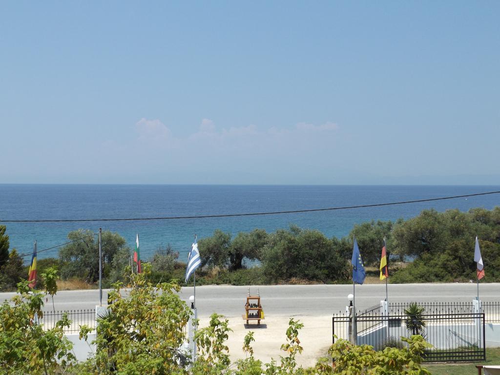 Villa Vrachos Σκάλα Καλλιράχης Εξωτερικό φωτογραφία