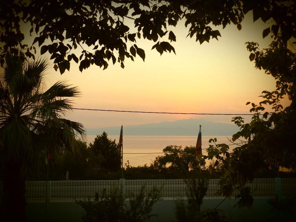 Villa Vrachos Σκάλα Καλλιράχης Εξωτερικό φωτογραφία