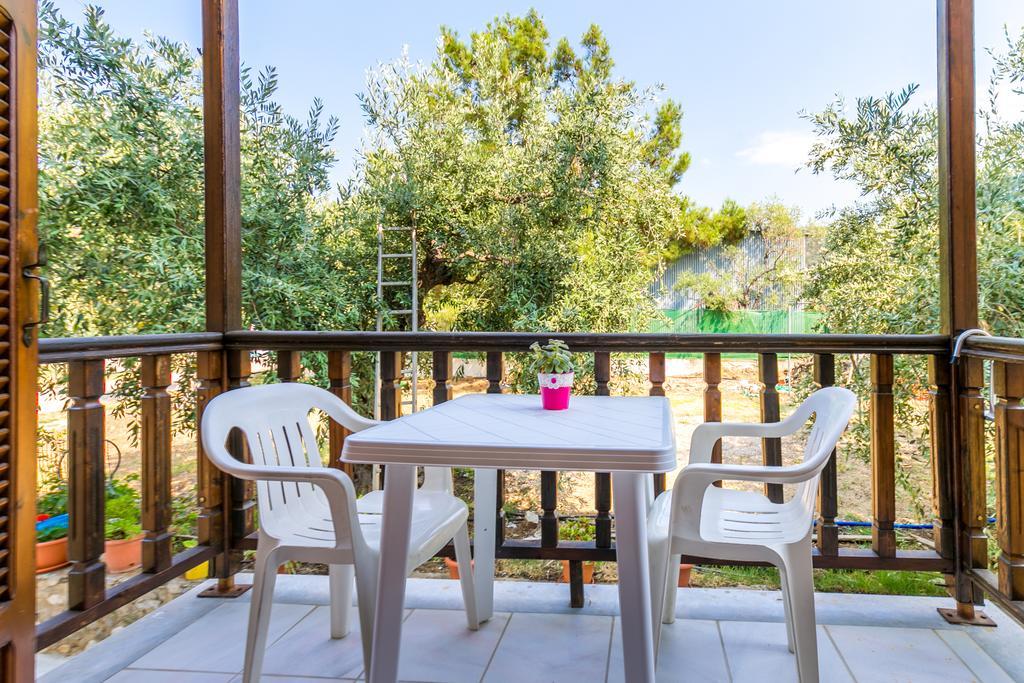 Villa Vrachos Σκάλα Καλλιράχης Εξωτερικό φωτογραφία