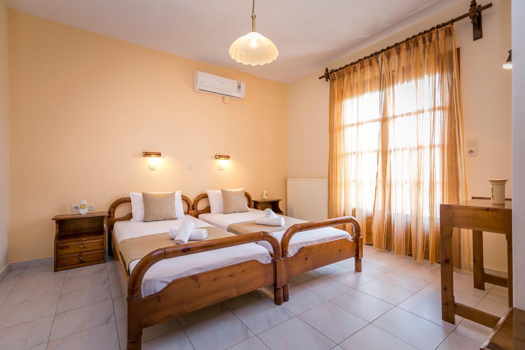Villa Vrachos Σκάλα Καλλιράχης Εξωτερικό φωτογραφία
