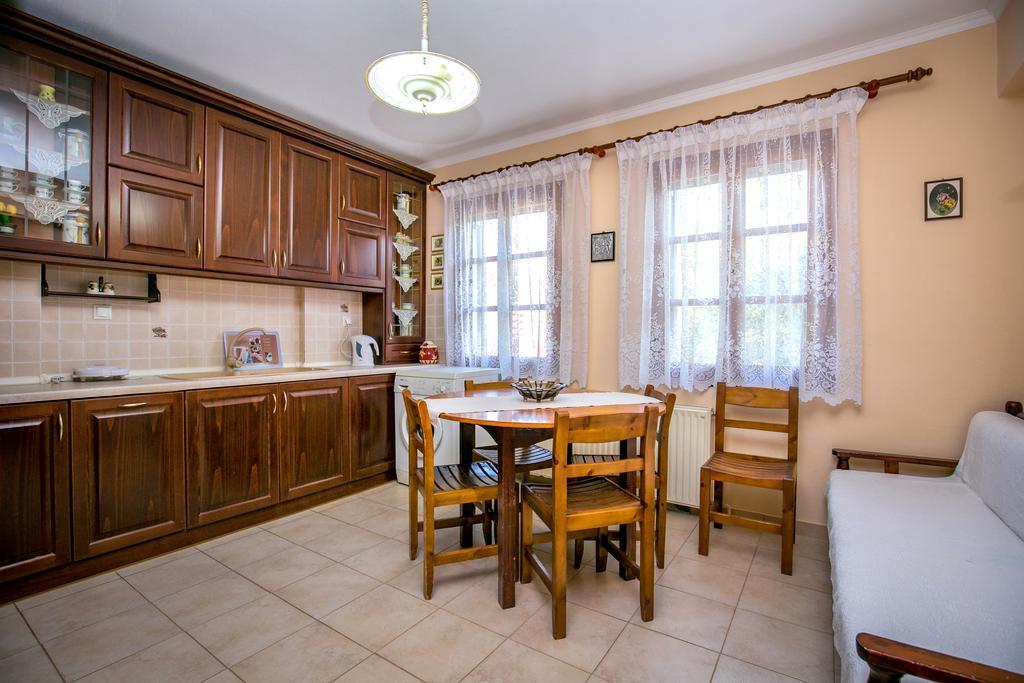 Villa Vrachos Σκάλα Καλλιράχης Εξωτερικό φωτογραφία