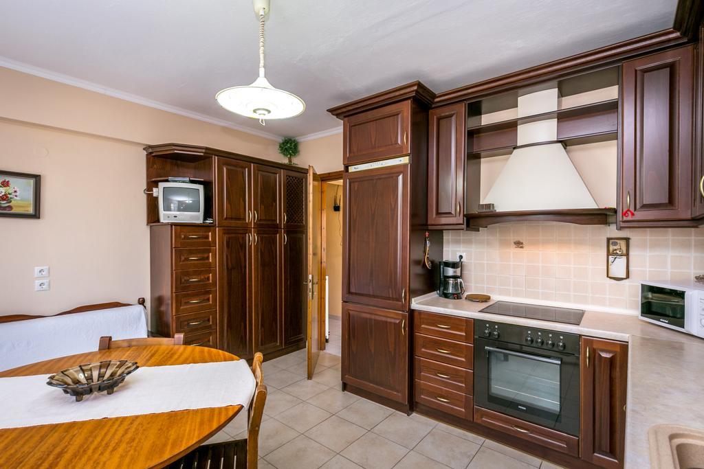 Villa Vrachos Σκάλα Καλλιράχης Εξωτερικό φωτογραφία