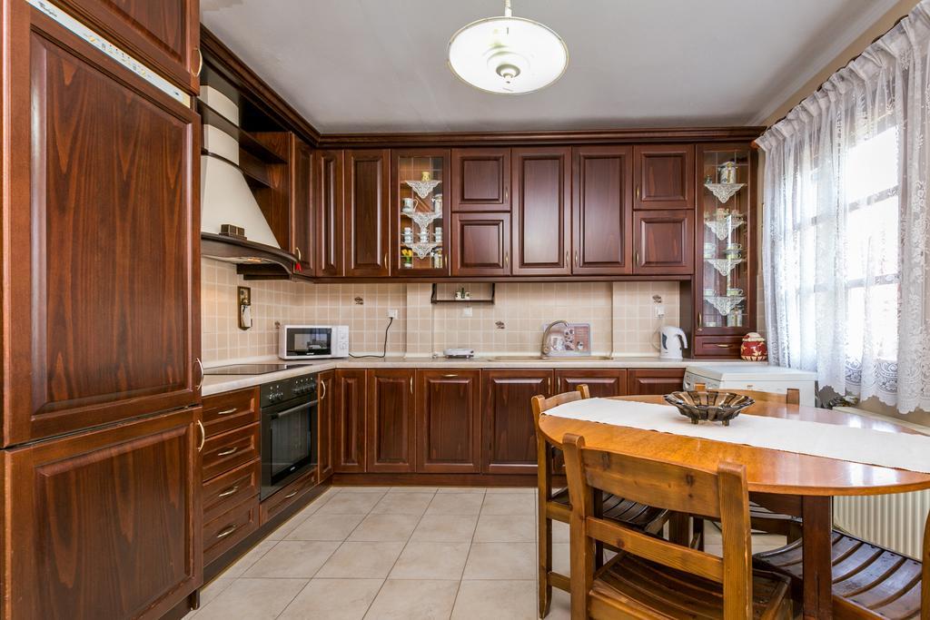Villa Vrachos Σκάλα Καλλιράχης Εξωτερικό φωτογραφία