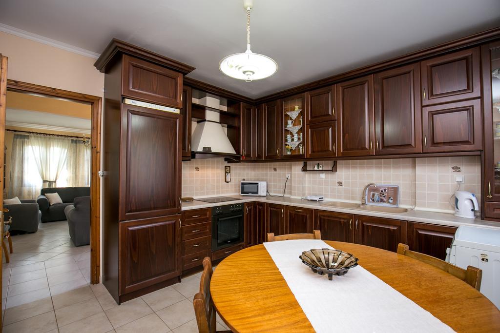 Villa Vrachos Σκάλα Καλλιράχης Εξωτερικό φωτογραφία