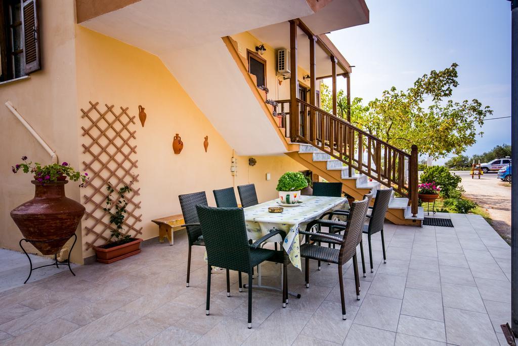 Villa Vrachos Σκάλα Καλλιράχης Εξωτερικό φωτογραφία