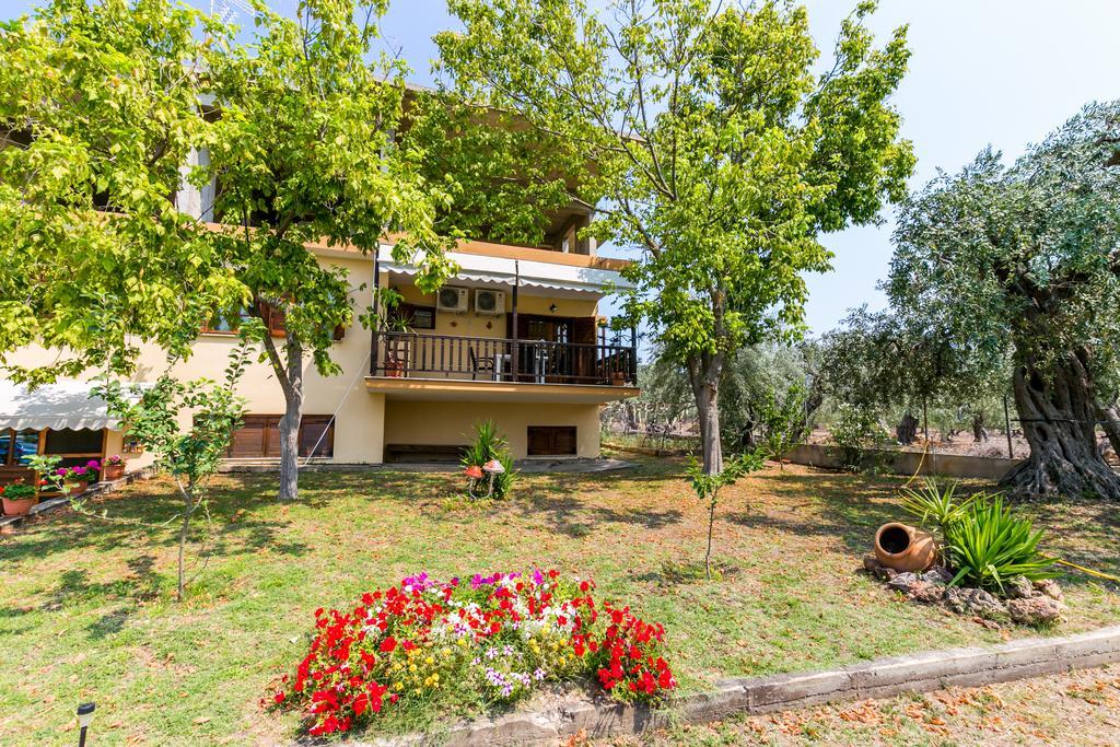 Villa Vrachos Σκάλα Καλλιράχης Εξωτερικό φωτογραφία