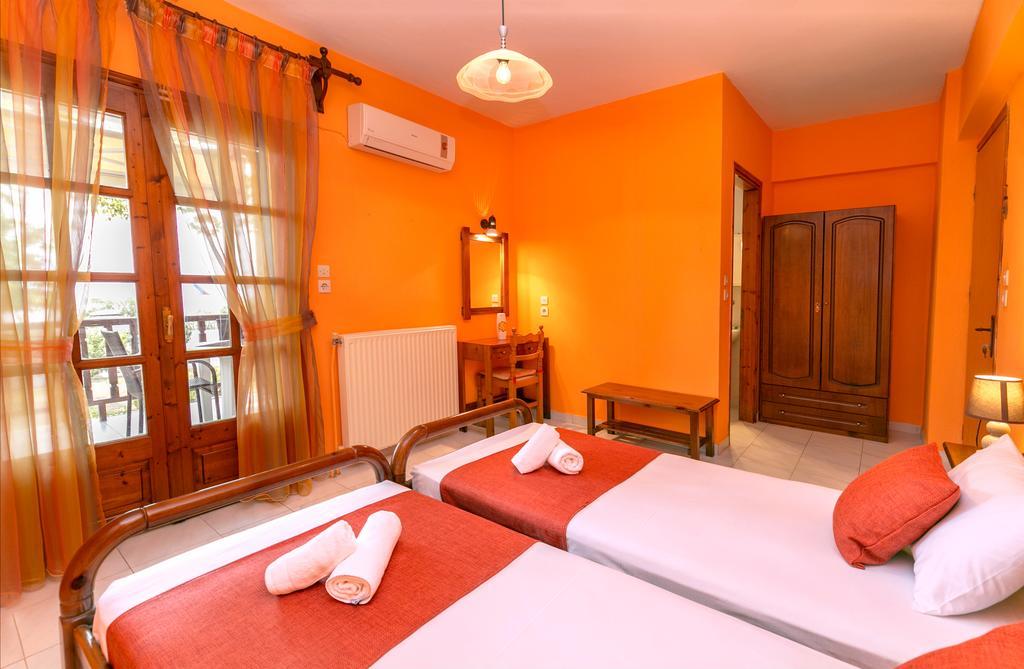 Villa Vrachos Σκάλα Καλλιράχης Εξωτερικό φωτογραφία