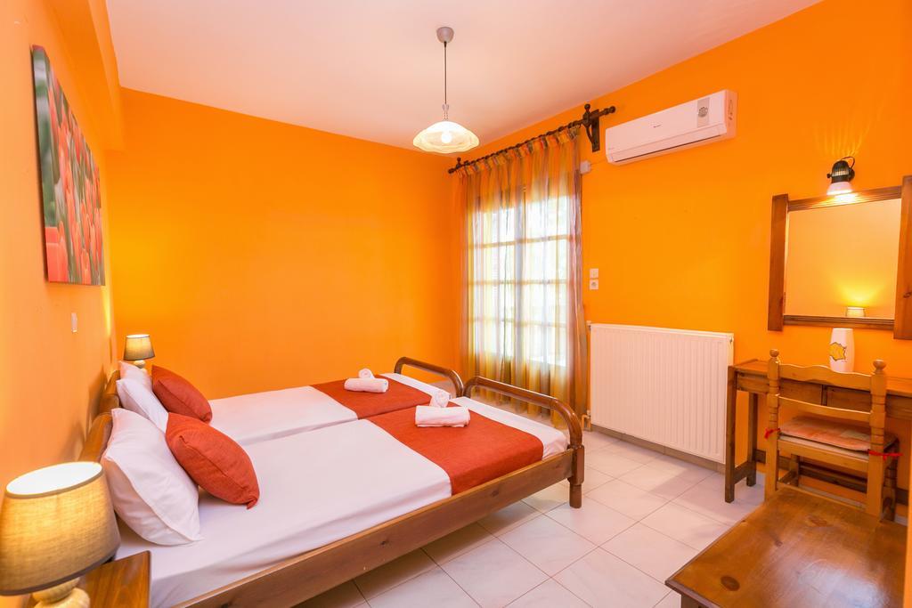 Villa Vrachos Σκάλα Καλλιράχης Εξωτερικό φωτογραφία