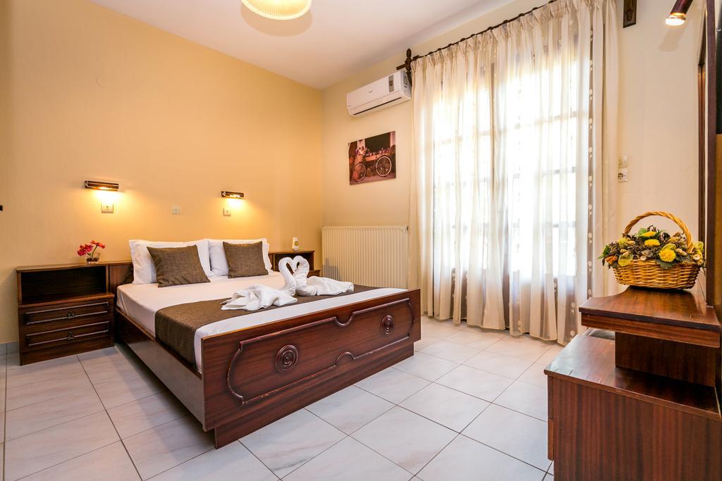 Villa Vrachos Σκάλα Καλλιράχης Εξωτερικό φωτογραφία