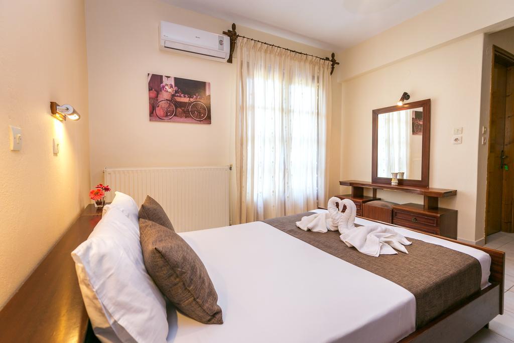 Villa Vrachos Σκάλα Καλλιράχης Εξωτερικό φωτογραφία