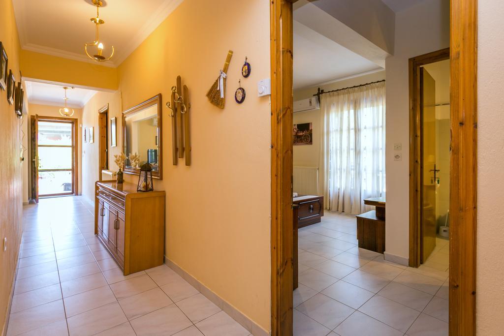 Villa Vrachos Σκάλα Καλλιράχης Εξωτερικό φωτογραφία