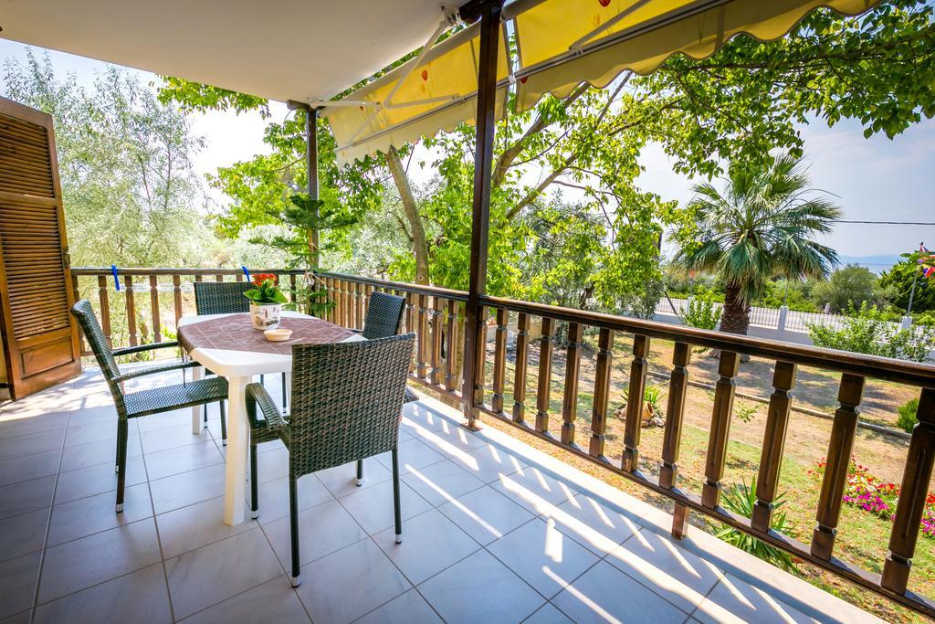 Villa Vrachos Σκάλα Καλλιράχης Εξωτερικό φωτογραφία