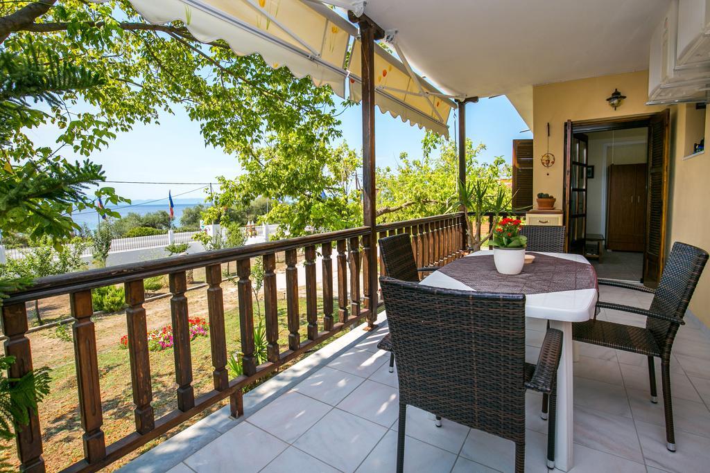 Villa Vrachos Σκάλα Καλλιράχης Εξωτερικό φωτογραφία