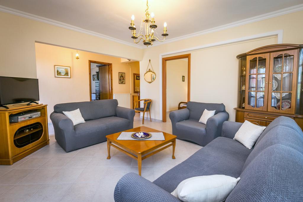 Villa Vrachos Σκάλα Καλλιράχης Εξωτερικό φωτογραφία