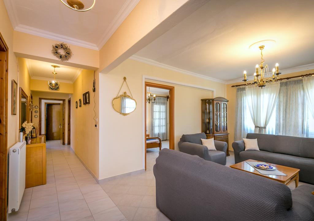 Villa Vrachos Σκάλα Καλλιράχης Εξωτερικό φωτογραφία