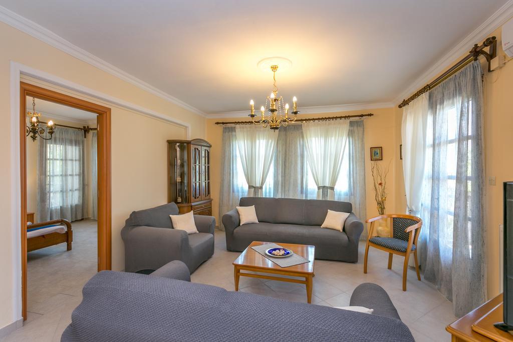 Villa Vrachos Σκάλα Καλλιράχης Εξωτερικό φωτογραφία