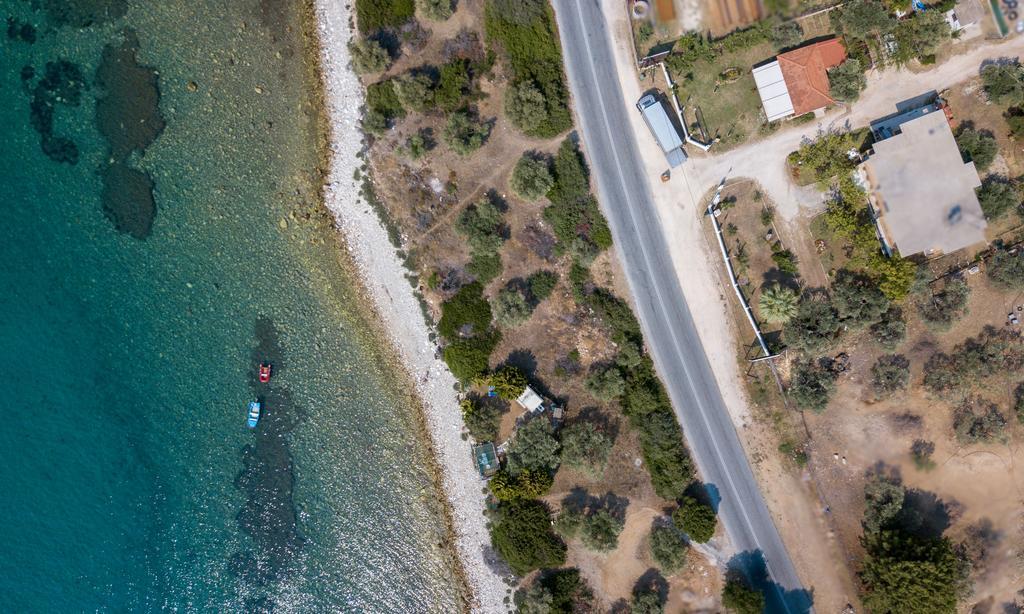 Villa Vrachos Σκάλα Καλλιράχης Εξωτερικό φωτογραφία