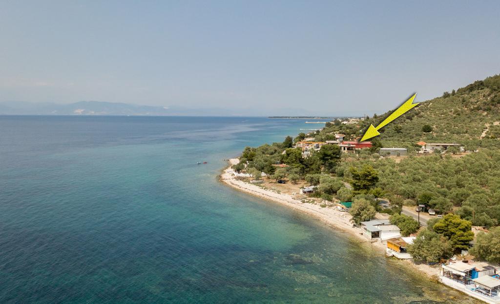 Villa Vrachos Σκάλα Καλλιράχης Εξωτερικό φωτογραφία
