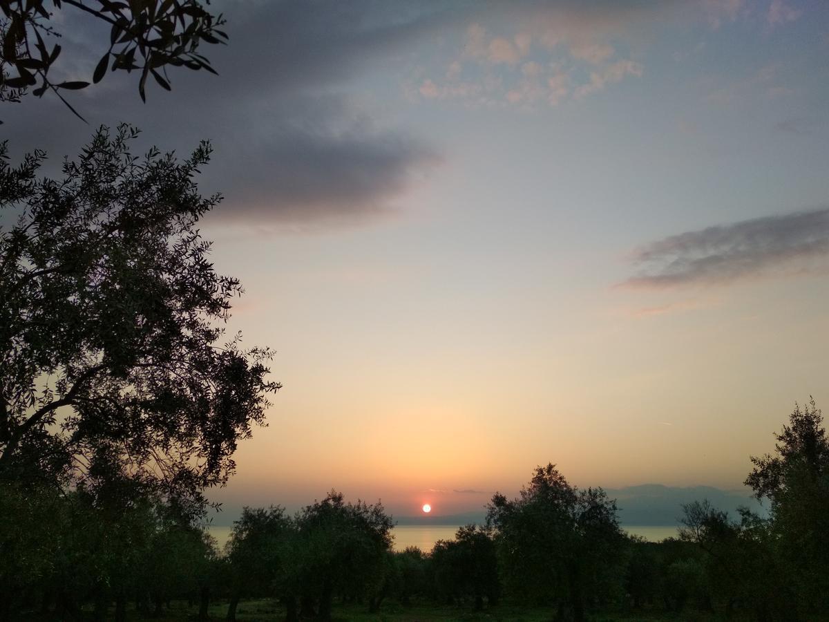 Villa Vrachos Σκάλα Καλλιράχης Εξωτερικό φωτογραφία