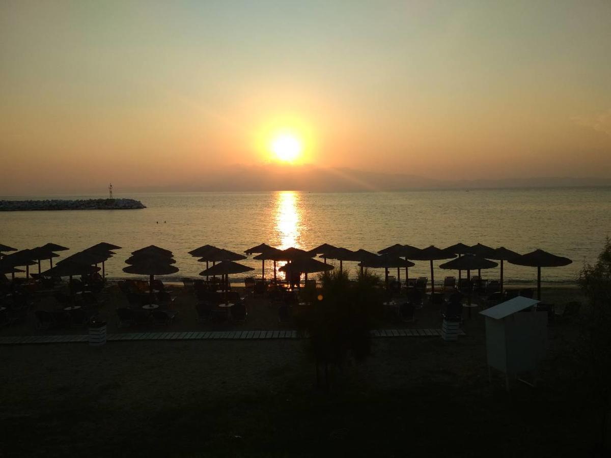 Villa Vrachos Σκάλα Καλλιράχης Εξωτερικό φωτογραφία